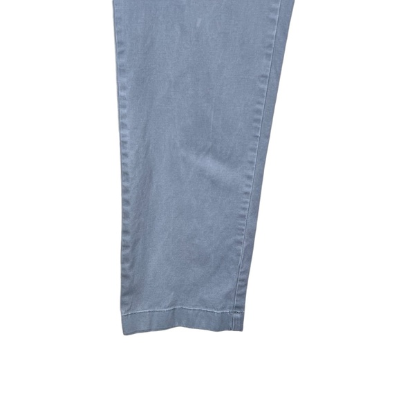 Vineyard Vines Men’s Gray Cotton Khaki Pants 30” X 30” - Picture 3 of 9